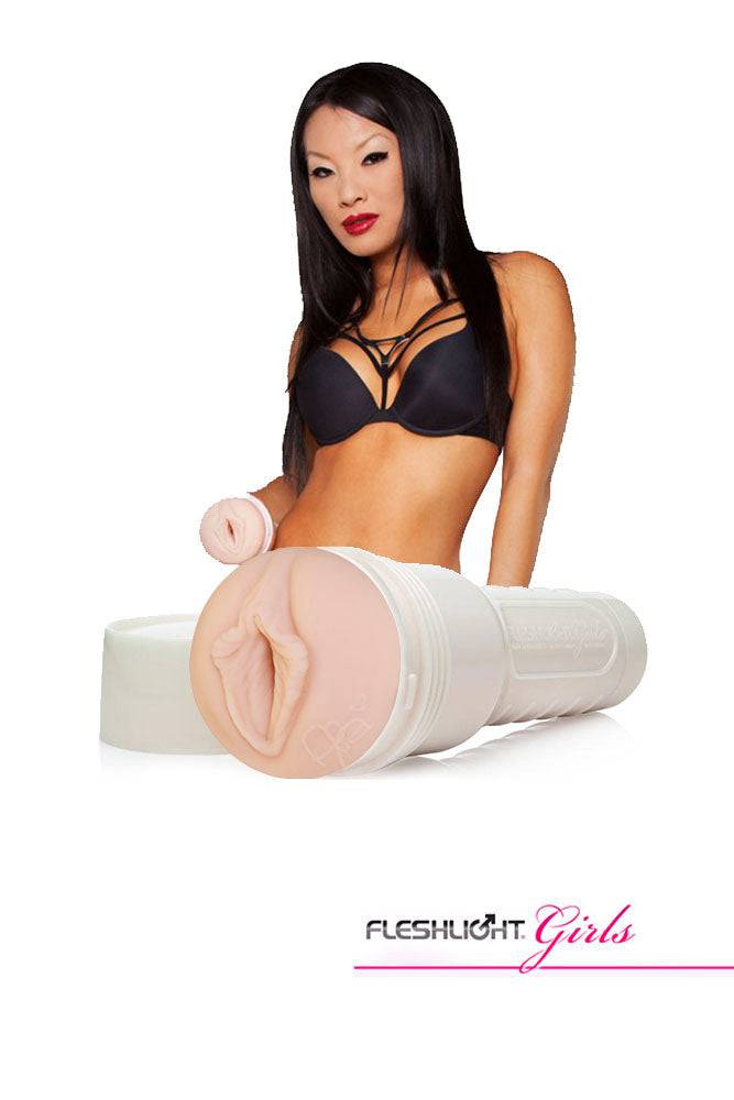 Fleshlight - Girls - Asa Akira Dragon: Custom Pussy Masturbator - Stag Shop