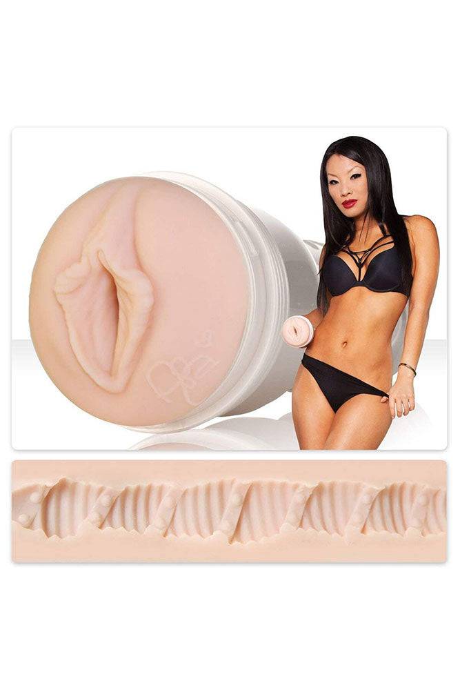 Fleshlight - Girls - Asa Akira Dragon: Custom Pussy Masturbator - Stag Shop