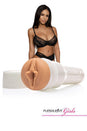 Fleshlight - Girls - Autumn Falls Cream: Custom Pussy Masturbator - Stag Shop