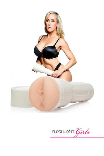 Fleshlight - Girls - Brandi Love Shameless: Custom Anal Masturbator - Stag Shop