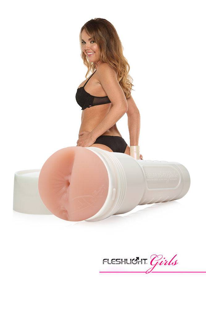 Fleshlight - Girls - Dillion Harper Crave: Custom Anal Masturbator - Stag Shop