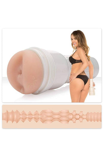 Fleshlight - Girls - Dillion Harper Crave: Custom Anal Masturbator - Stag Shop