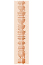 Fleshlight - Girls - Gina Valentina Stellar: Custom Pussy Masturbator - Stag Shop