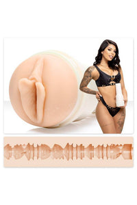 Thumbnail for Fleshlight - Girls - Gina Valentina Stellar: Custom Pussy Masturbator - Stag Shop