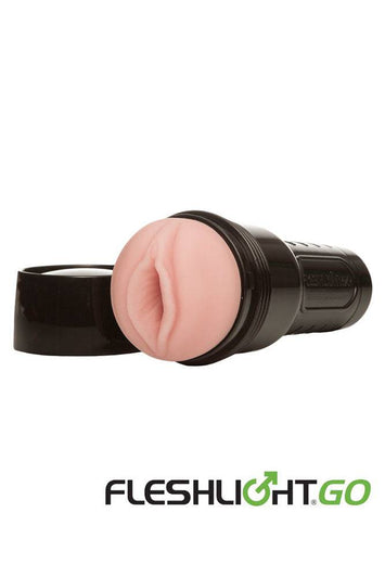 Fleshlight - GO - Surge Pink Lady - Male Masturbator - Stag Shop