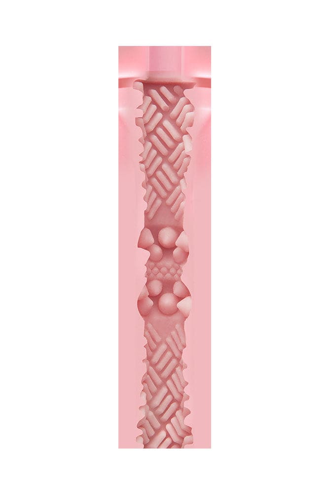 Fleshlight - GO - Surge Pink Lady Combo Pack - Male Masturbator - Stag Shop