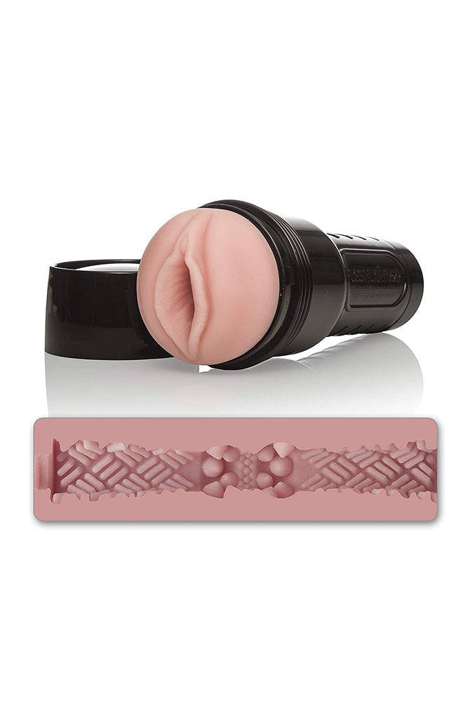 Fleshlight - GO - Surge Pink Lady Combo Pack - Male Masturbator - Stag Shop