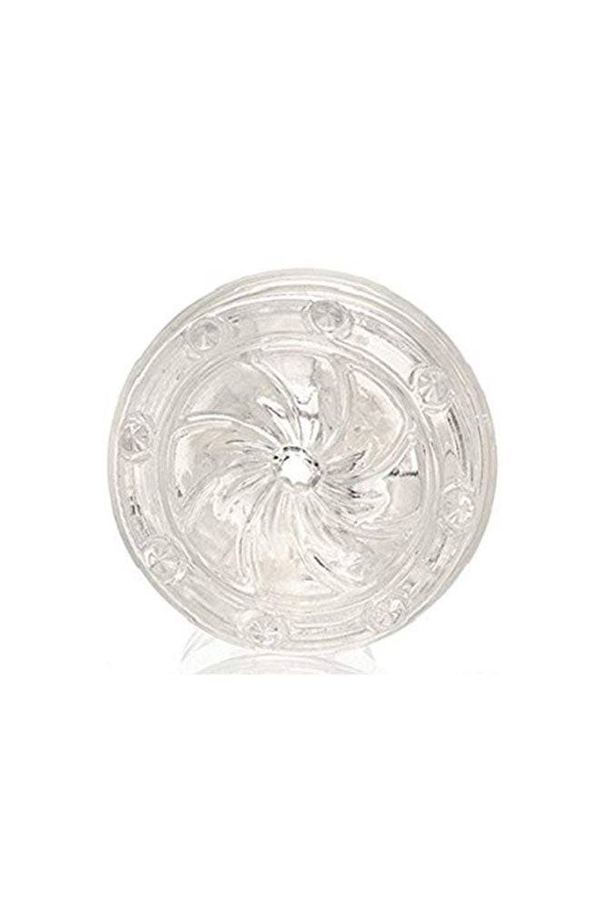 Fleshlight - GO - Torque Ice Combo Pack- Anal Male Masturbator - Clear - Stag Shop