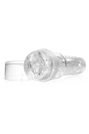 Fleshlight - Ice - Butt - See-Thru Anal Masturbator - Stag Shop