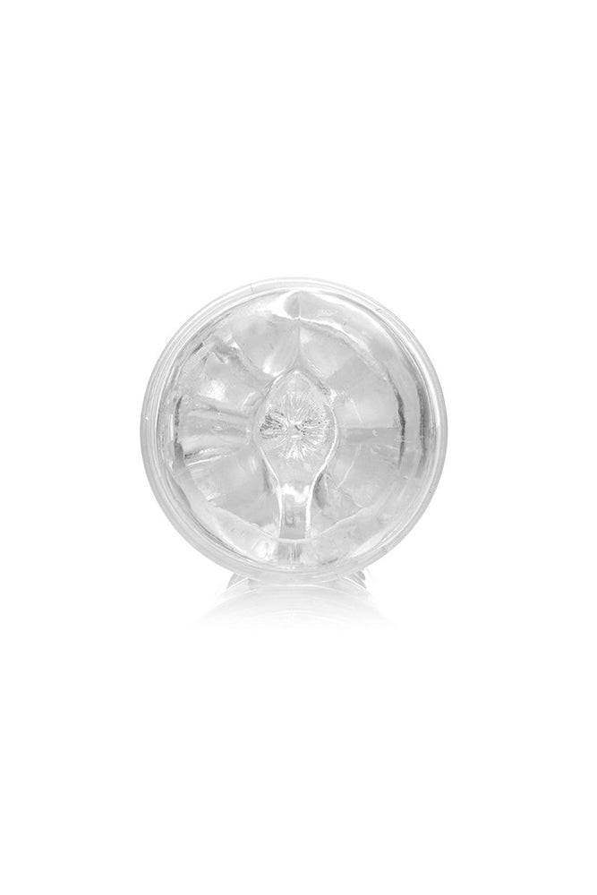 Fleshlight - Ice - Butt - See-Thru Anal Masturbator - Stag Shop