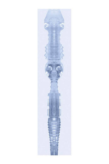 Fleshlight - Ice - Butt - See-Thru Anal Masturbator - Stag Shop