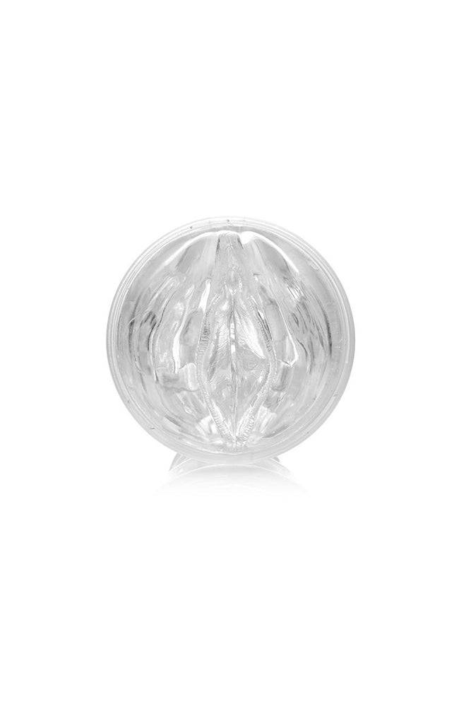 Fleshlight - Ice - Lady - See-Thru Pussy Masturbator - Stag Shop