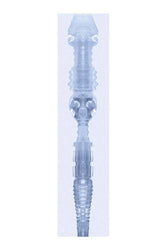 Fleshlight - Ice - Lady - See-Thru Pussy Masturbator - Stag Shop