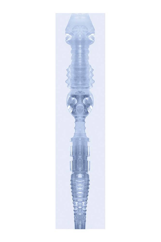 Fleshlight - Ice - Lady - See-Thru Pussy Masturbator - Stag Shop