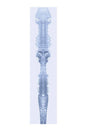 Fleshlight - Ice - Mouth - See-Thru Pussy Masturbator - Stag Shop