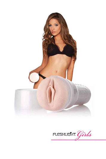 Fleshlight - Girls - Jenna Haze Obsession: Custom Pussy Masturbator - Stag Shop