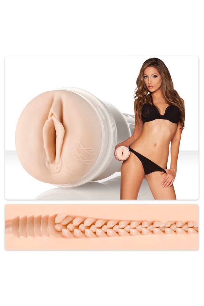 Fleshlight - Girls - Jenna Haze Obsession: Custom Pussy Masturbator - Stag Shop