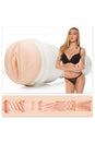 Fleshlight - Girls - Kendra Sunderland Angel: Custom Pussy Masturbator - Stag Shop