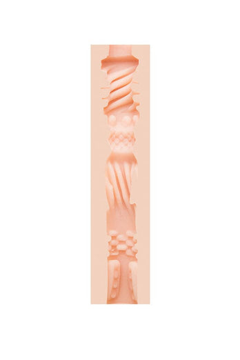 Fleshlight - Girls - Kendra Sunderland Angel: Custom Pussy Masturbator - Stag Shop