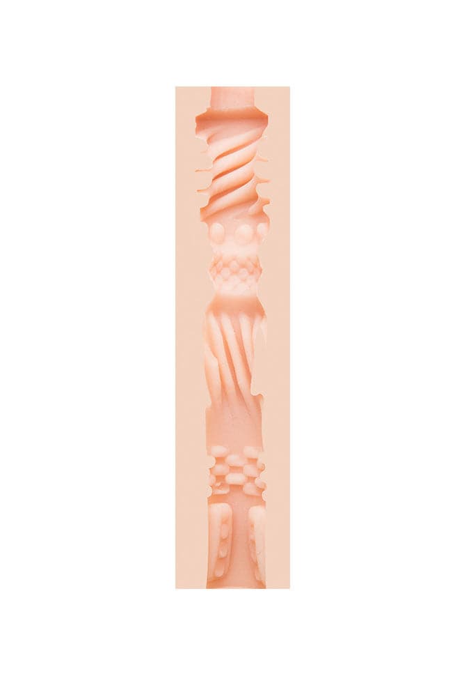 Fleshlight - Girls - Kendra Sunderland Angel: Custom Pussy Masturbator - Stag Shop