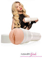 Fleshlight - Girls - Kenzie Reeves Creampuff: Custom Pussy Masturbator - Stag Shop