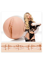 Fleshlight - Girls - Kenzie Reeves Creampuff: Custom Pussy Masturbator - Stag Shop