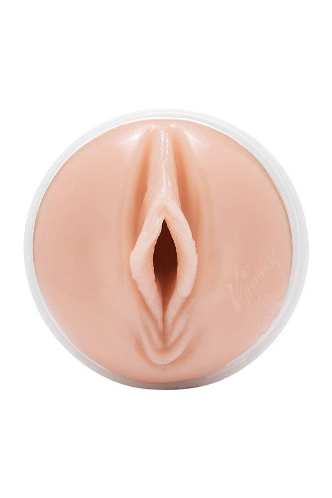 Fleshlight - Girls - Kimmy Granger Rebel: Custom Pussy Masturbator - Stag Shop