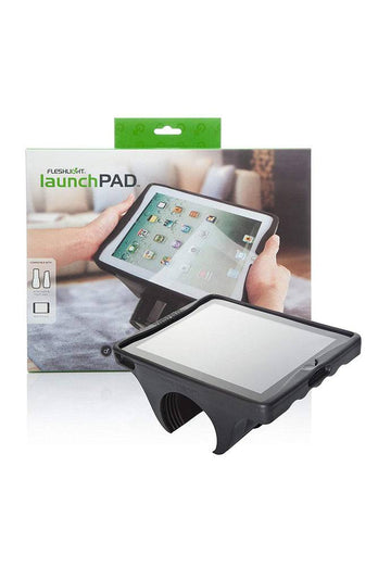 Fleshlight - Accessories - LaunchPAD Male Masturbator iPAD Attachment - Stag Shop