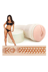 Fleshlight - Girls - Lisa Ann Barracuda: Custom Pussy Masturbator - Stag Shop