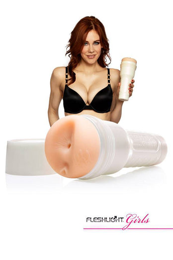 Fleshlight - Girls - Maitland Ward Tight Chicks: Custom Anal Masturbator - Stag Shop