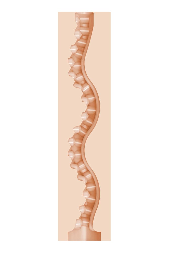 Fleshlight - Girls - Maitland Ward Tight Chicks: Custom Anal Masturbator - Stag Shop