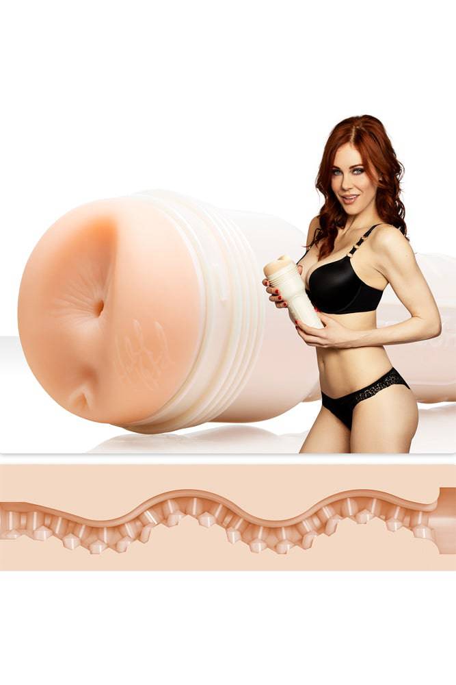 Fleshlight - Girls - Maitland Ward Tight Chicks: Custom Anal Masturbator - Stag Shop