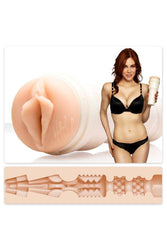 Fleshlight - Girls - Maitland Ward Toy Meets World: Custom Pussy Masturbator - Stag Shop