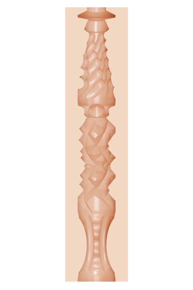 Fleshlight - Girls - Megan Rain Lightning: Custom Pussy Masturbator - Stag Shop