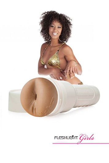 Fleshlight - Girls - Misty Stone Desire: Custom Anal Masturbator - Stag Shop