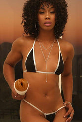 Fleshlight - Girls - Misty Stone Desire: Custom Anal Masturbator - Stag Shop