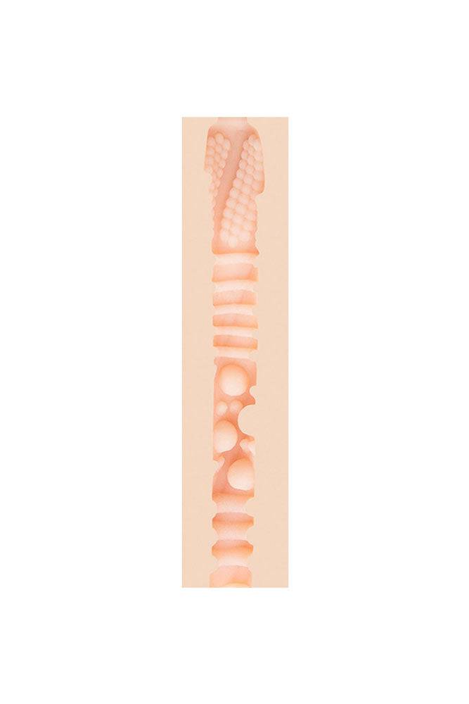 Fleshlight - Girls - Nikki Benz MVP: Custom Pussy Masturbator - Stag Shop