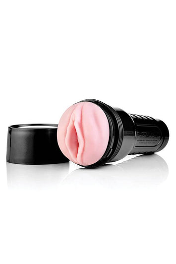 Fleshlight - Original Pink Lady - Pussy Masturbator - Stag Shop