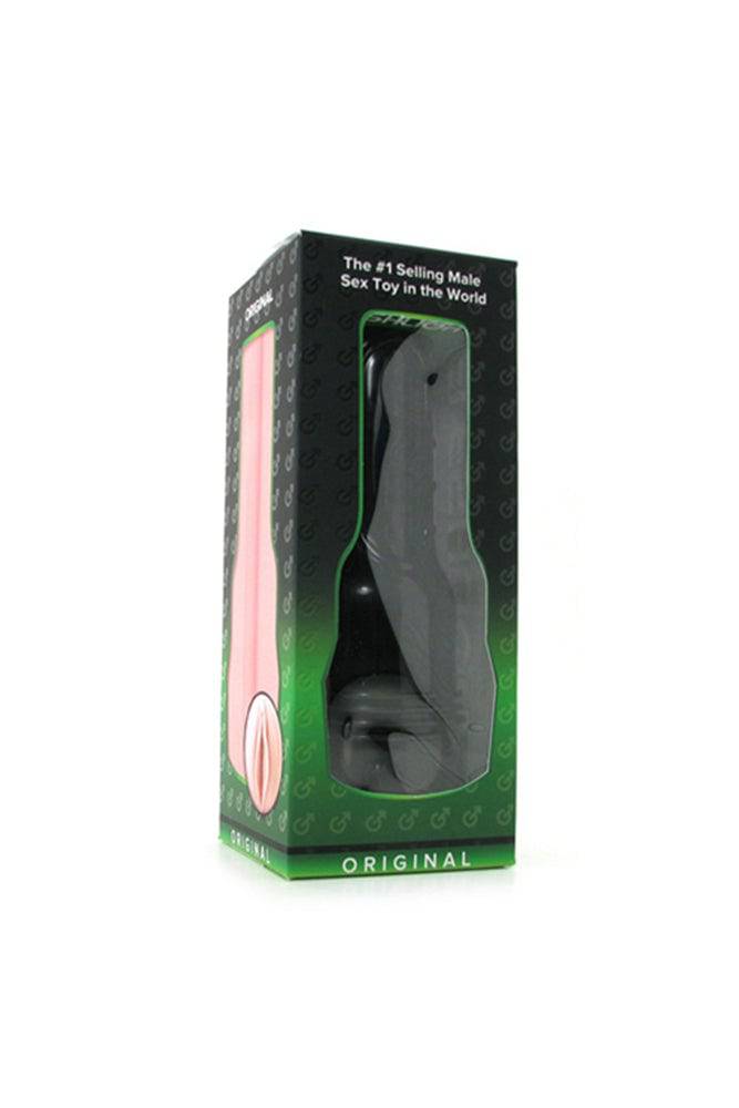 Fleshlight - Original Pink Lady - Pussy Masturbator - Stag Shop