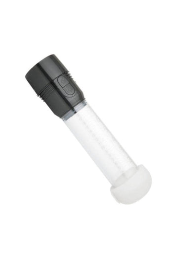 Fleshlight - Fleshpump - Rechargeable Penis Pump - Stag Shop