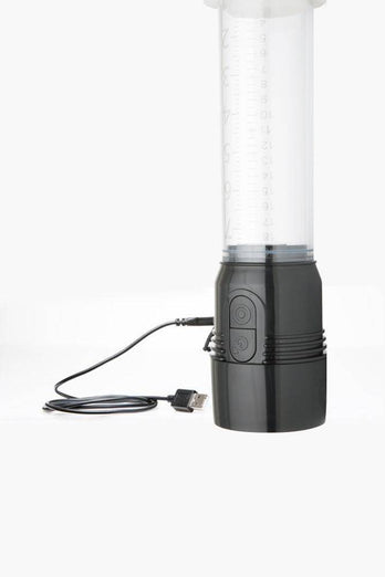 Fleshlight - Fleshpump - Rechargeable Penis Pump - Stag Shop