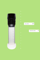 Fleshlight - Fleshpump - Rechargeable Penis Pump - Stag Shop