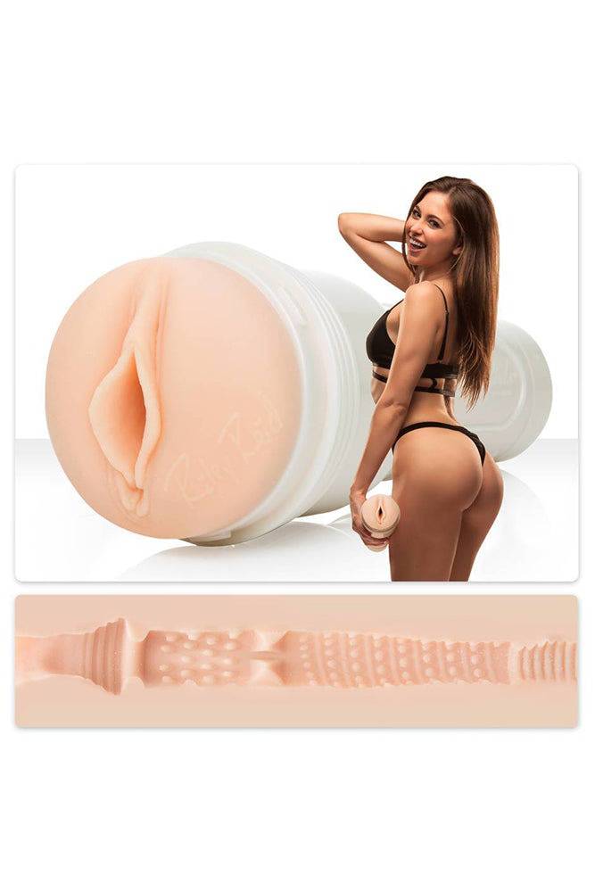 Fleshlight - Girls - Riley Reid Utopia: Custom Pussy Masturbator - Stag Shop