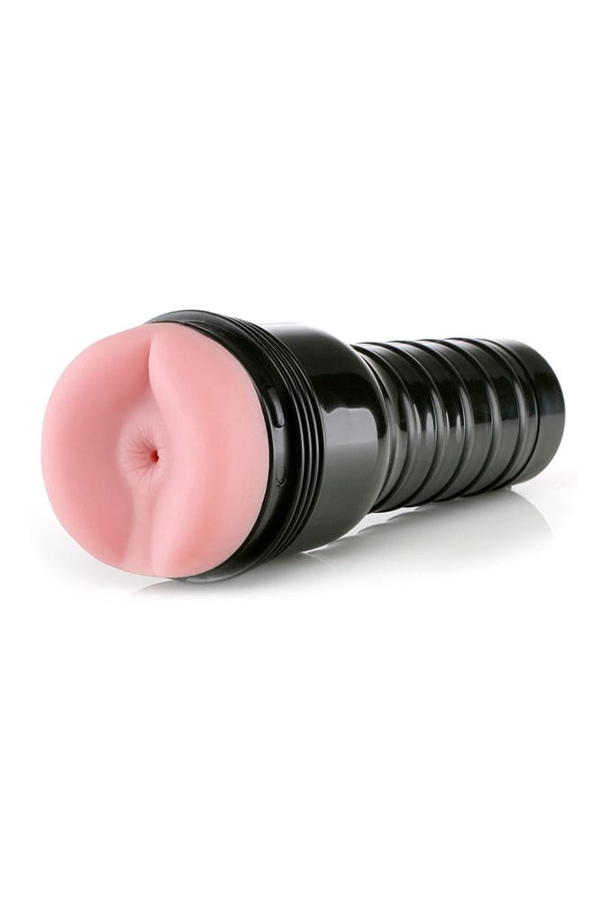 Fleshlight - Pink Butt Speed Bump Textured Stroker - Stag Shop