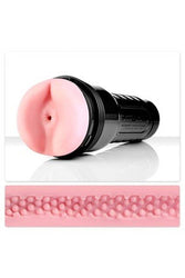 Fleshlight - Pink Butt Speed Bump Textured Stroker - Stag Shop
