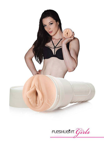 Fleshlight - Girls - Stoya Destroya: Custom Pussy Masturbator - Stag Shop