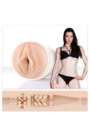 Fleshlight - Girls - Stoya Destroya: Custom Pussy Masturbator - Stag Shop