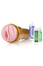 Fleshlight - Stamina Training Unit - Value Pack - Pink Lady - Stag Shop