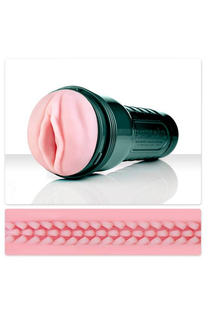 Fleshlight - Vibro - Vibrating Pussy Masturbator - Stag Shop