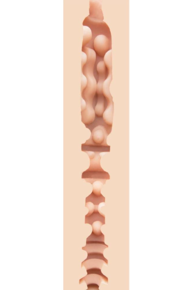 Fleshlight - Girls - Anikka Albrite Goddess: Custom Pussy Masturbator - Stag Shop